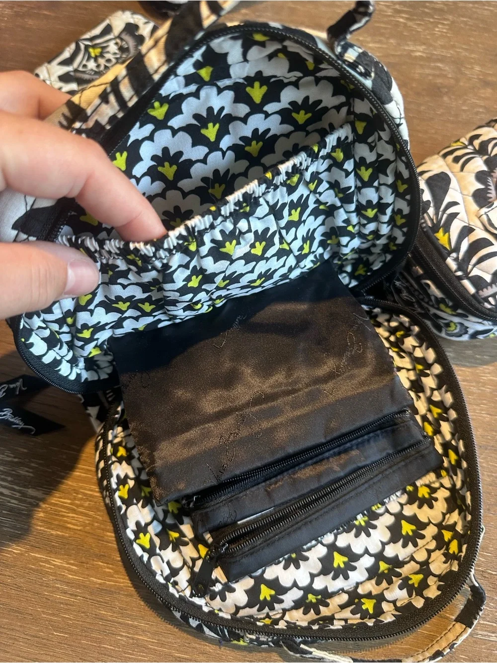 Vera Bradley set three